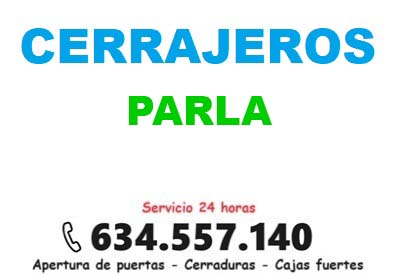 cerrajero Parla